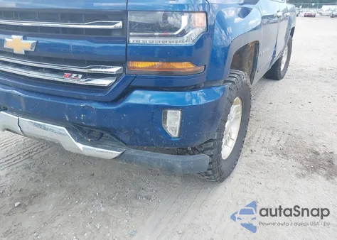 2017 Chevrolet Silverado 1500 2Lt z USA, uszkodzony, nr VIN 3GCUKREC2HG501630